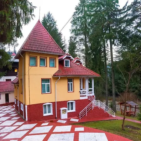 Clermont Guest house Sinaia